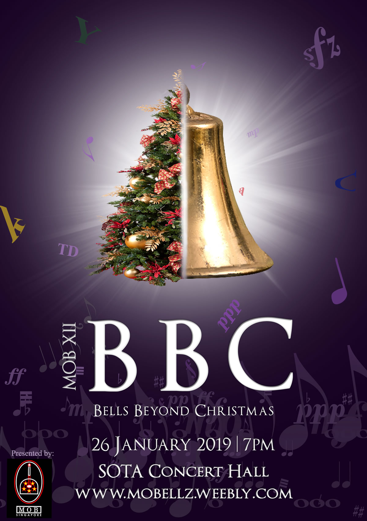 MOB-12: Bellz Beyond Christmas (BBC)