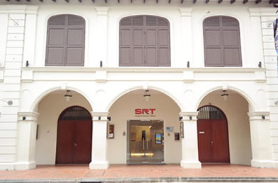 Singapore Repertory Theatre (SRT)